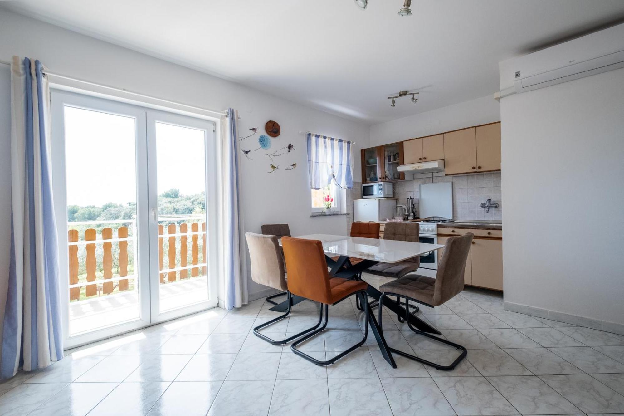 Apartman Ana 3 Vinkuran Buitenkant foto