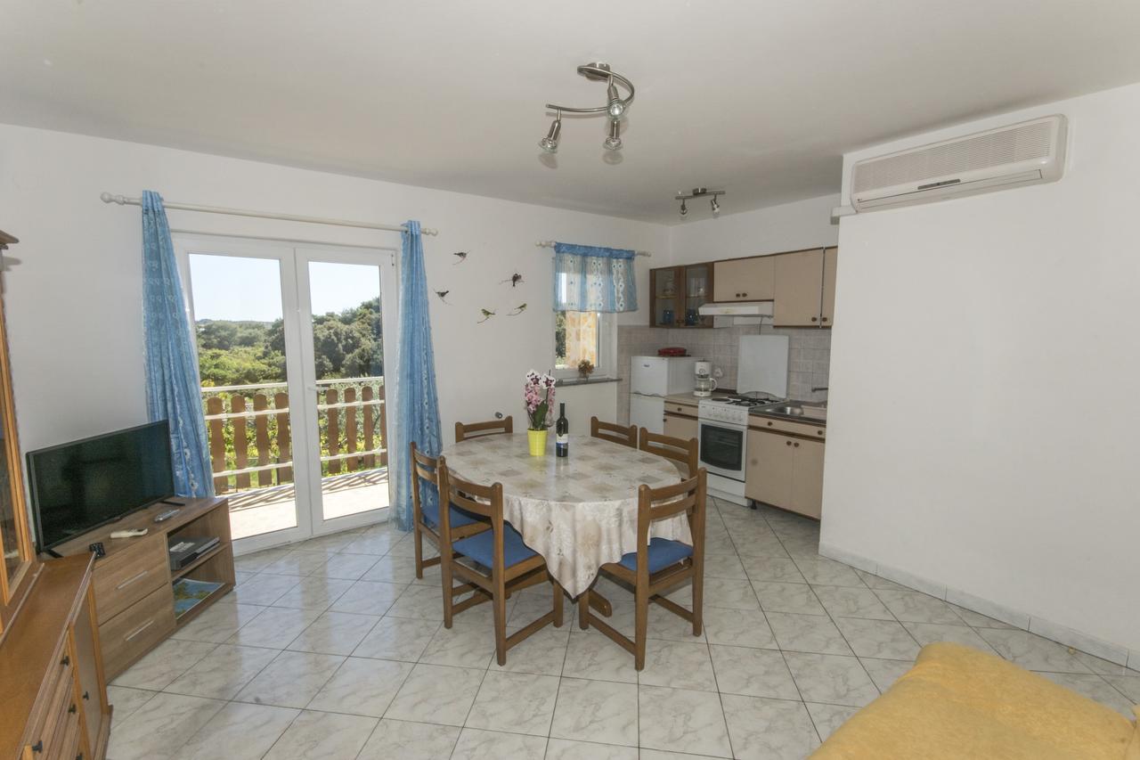 Apartman Ana 3 Vinkuran Buitenkant foto